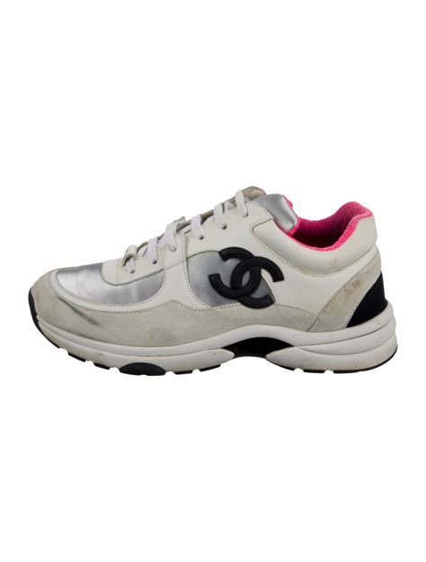 chanel sneakers 2018 for sale
